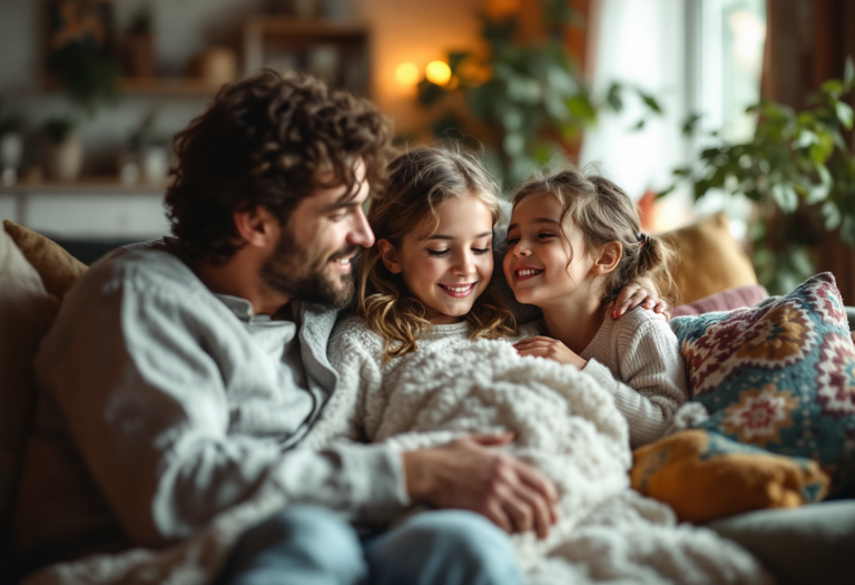 Jessica Schillaci in un momento di riflessione profonda