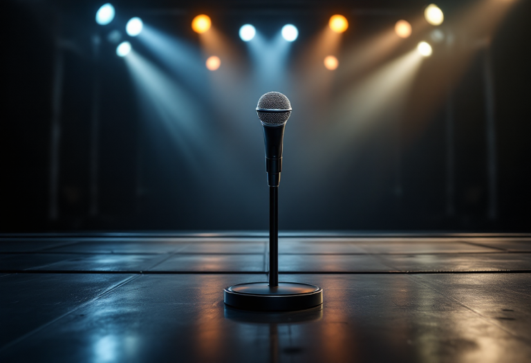 Kekko dei Modà parla delle sfide di Sanremo