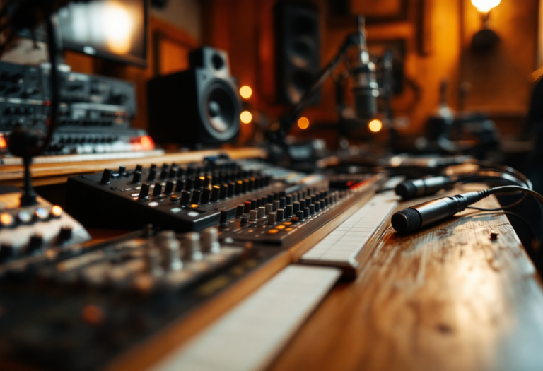 Kekko dei Modà in un momento di riflessione sulla salute