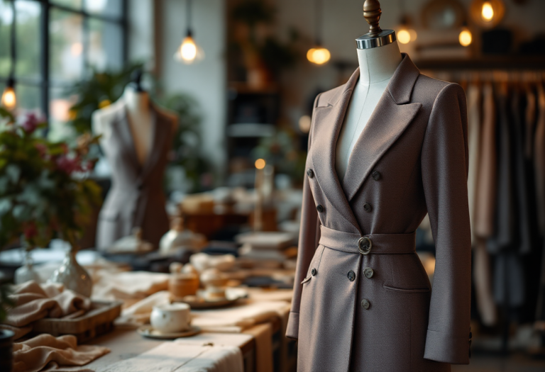 Immagine rappresentativa della moda Krizia