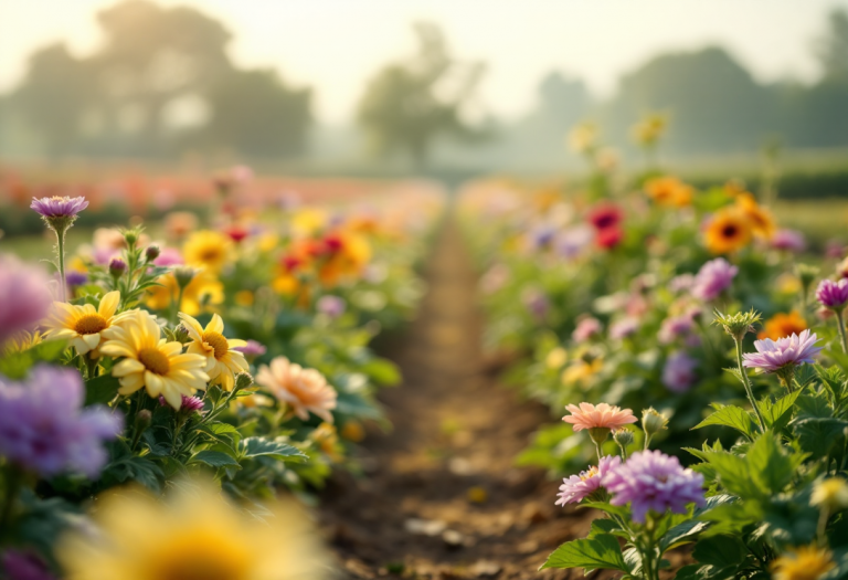 Paola Marella rappresenta bellezza e resilienza in un'immagine ispiratrice.
