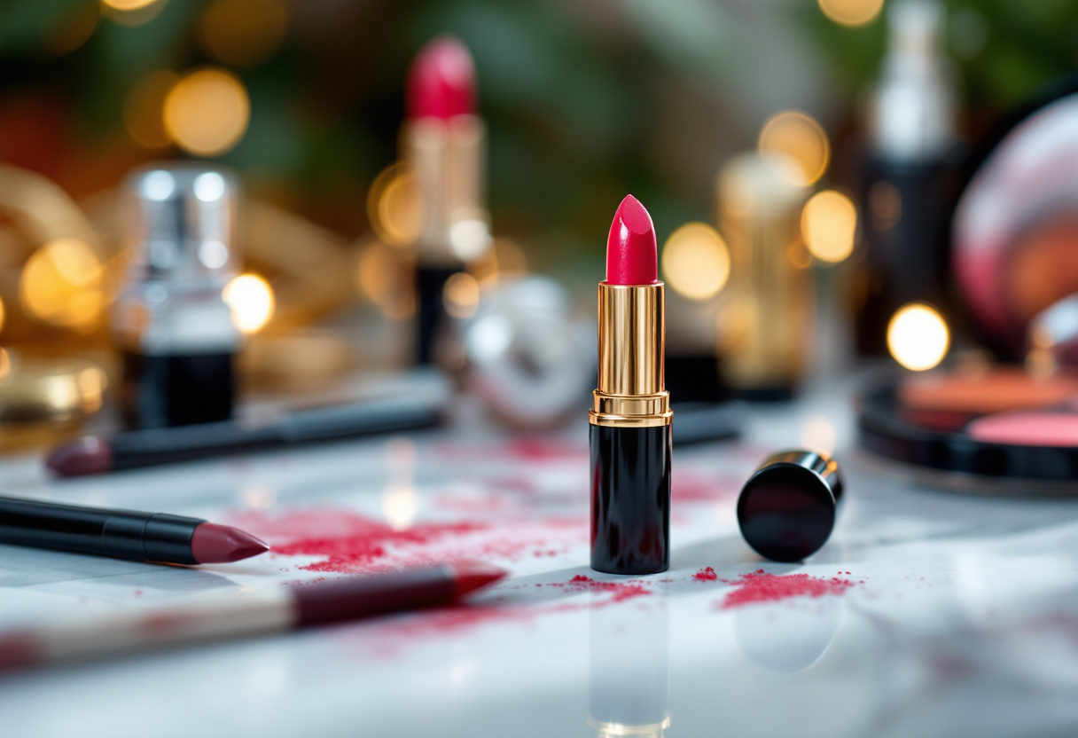 segreti per da Donnemagazine.it I segreti per labbra impeccabili con la lip combo
