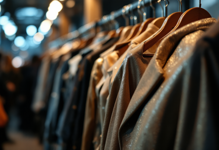 Modelli gender-fluid sfilano alla London Fashion Week