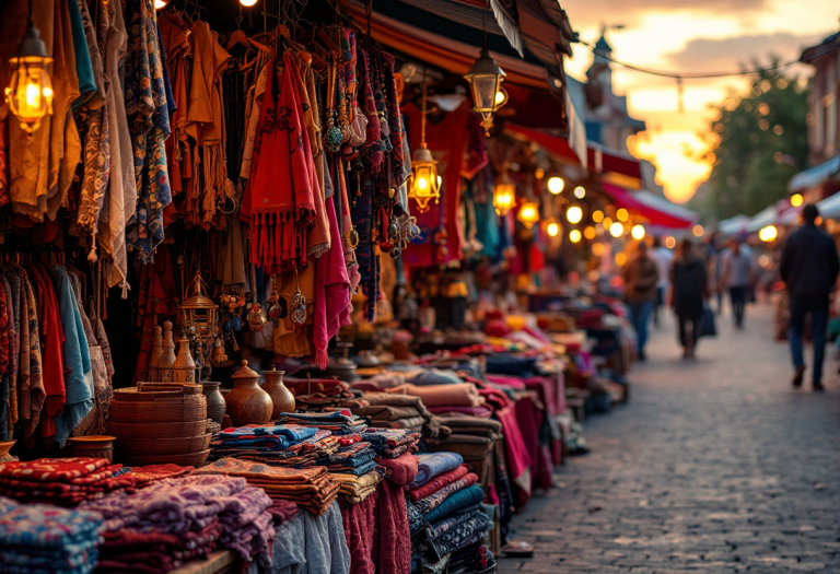 Mahmood in un outfit elegante durante un evento musicale
