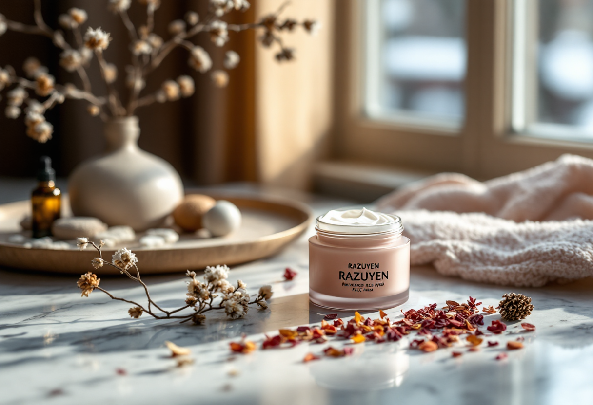 maschera viso must have