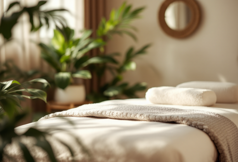 Tecnica di massaggio Kobido per il viso