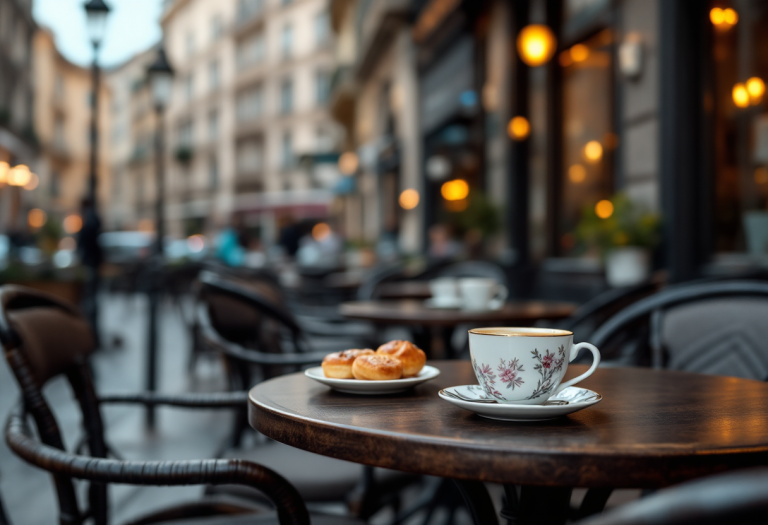 Mauro Icardi e China Suarez sorridenti a Milano