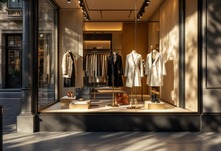 Meghan Markle durante un evento di rinnovamento del brand