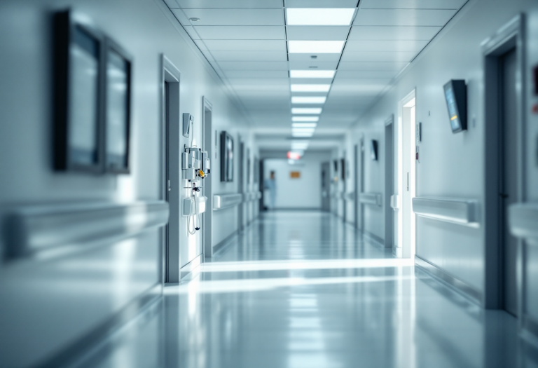 Immagine di messaggi di affetto per Papa Francesco