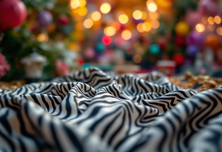 Outfit animalier per il Carnevale 2025 con accessori trendy