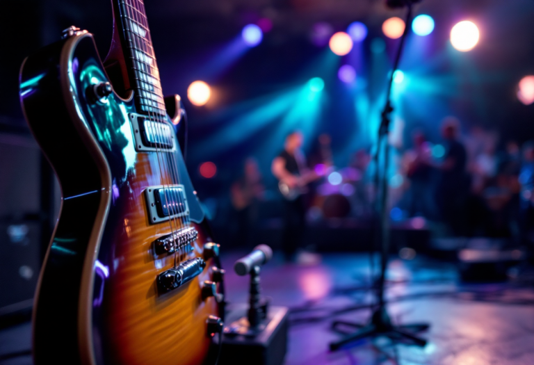 Modà in concerto, simbolo di rinascita musicale