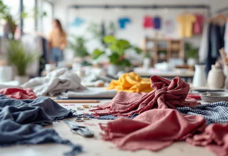 Immagine che rappresenta il futuro della moda nel lusso