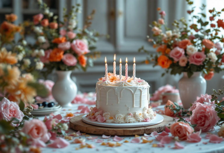 Rania di Giordania festeggia la nascita di Amina con un video