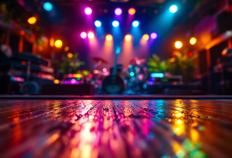 Donne nella musica che collaborano e si sostengono