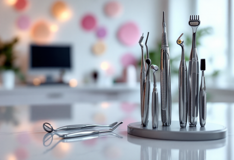 Connessione tra psicologia e salute dentale