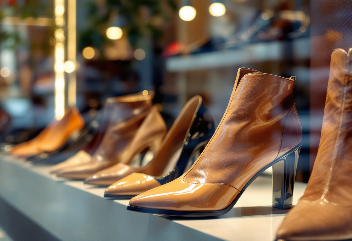 scarpe del da Donnemagazine.it Le scarpe del 2025 guida ai modelli imperdibili