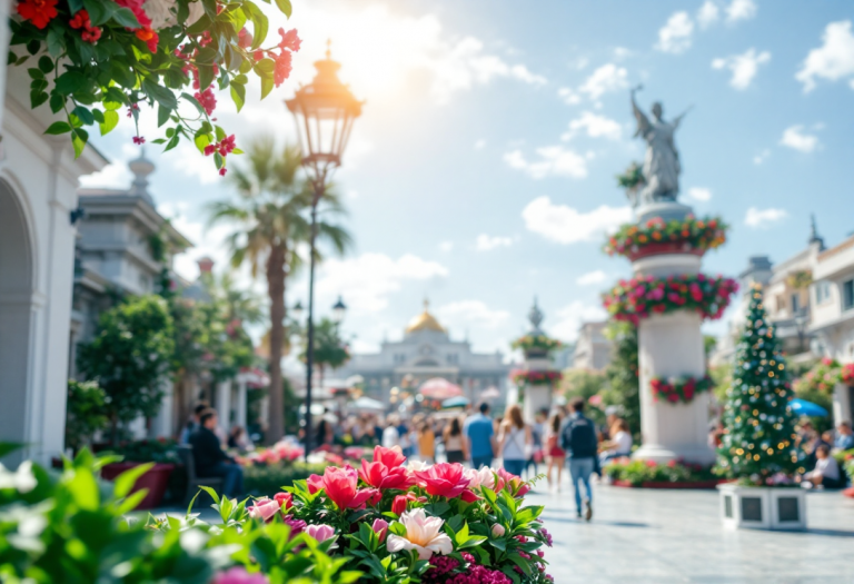 Selvaggia Lucarelli durante un acceso dibattito a Sanremo