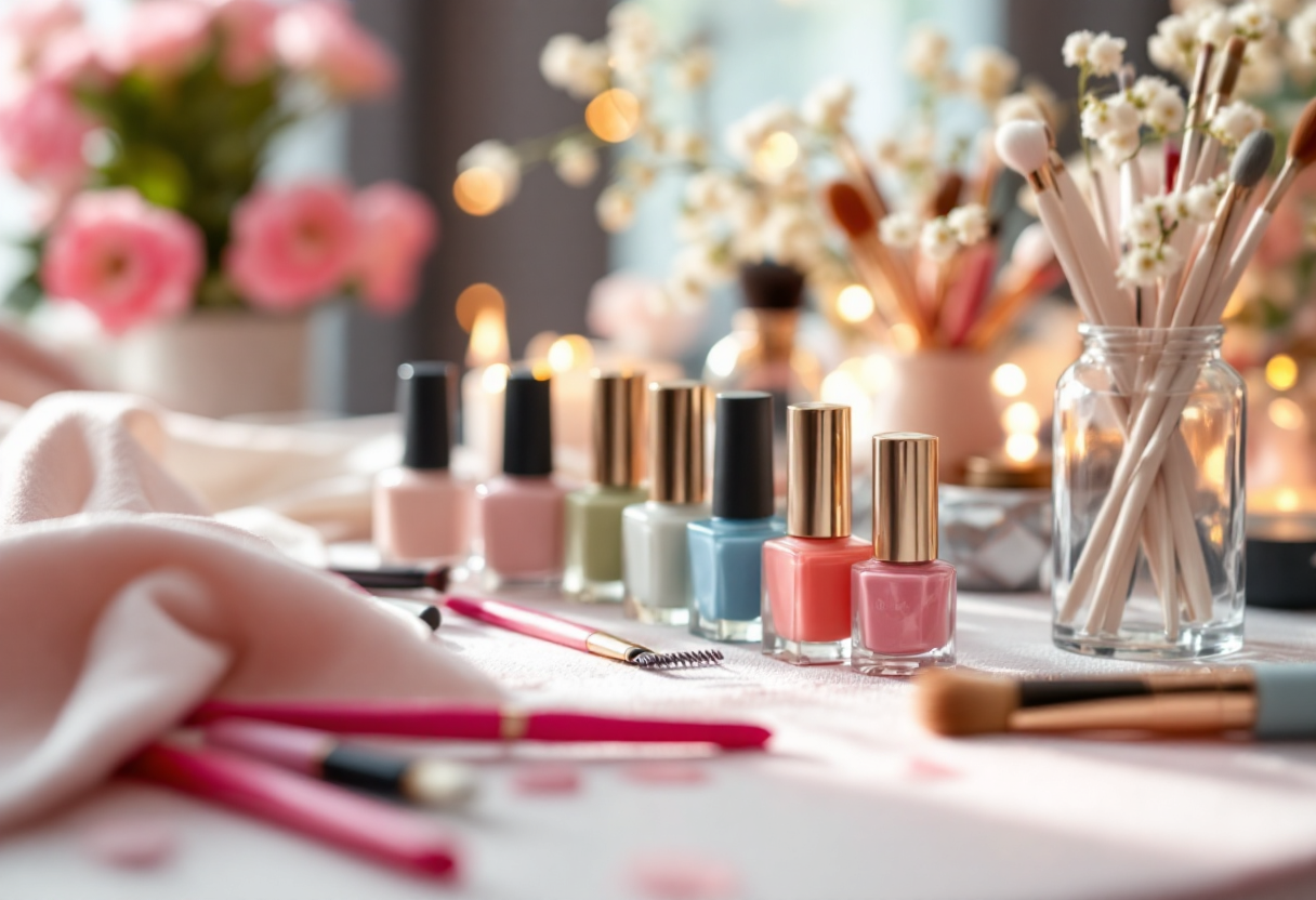 Scopri soap da Donnemagazine.it Scopri le soap nails unghie luminose e raffinate per la primavera