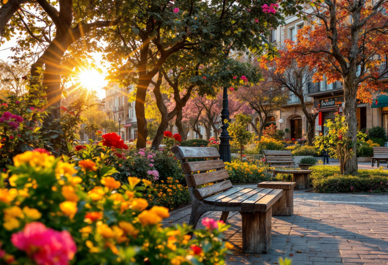 Giovani italiani interagiscono sui social media