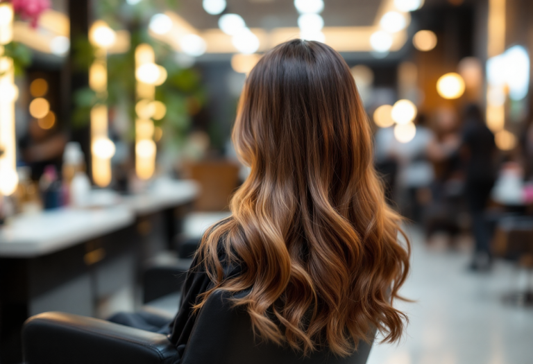 Tagli di capelli di tendenza per la primavera 2025