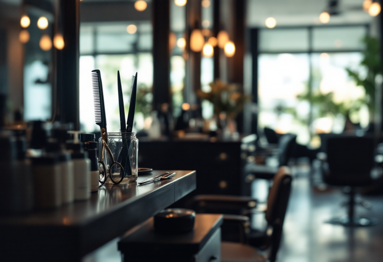 Taglio pixie morbido per un look moderno e trendy