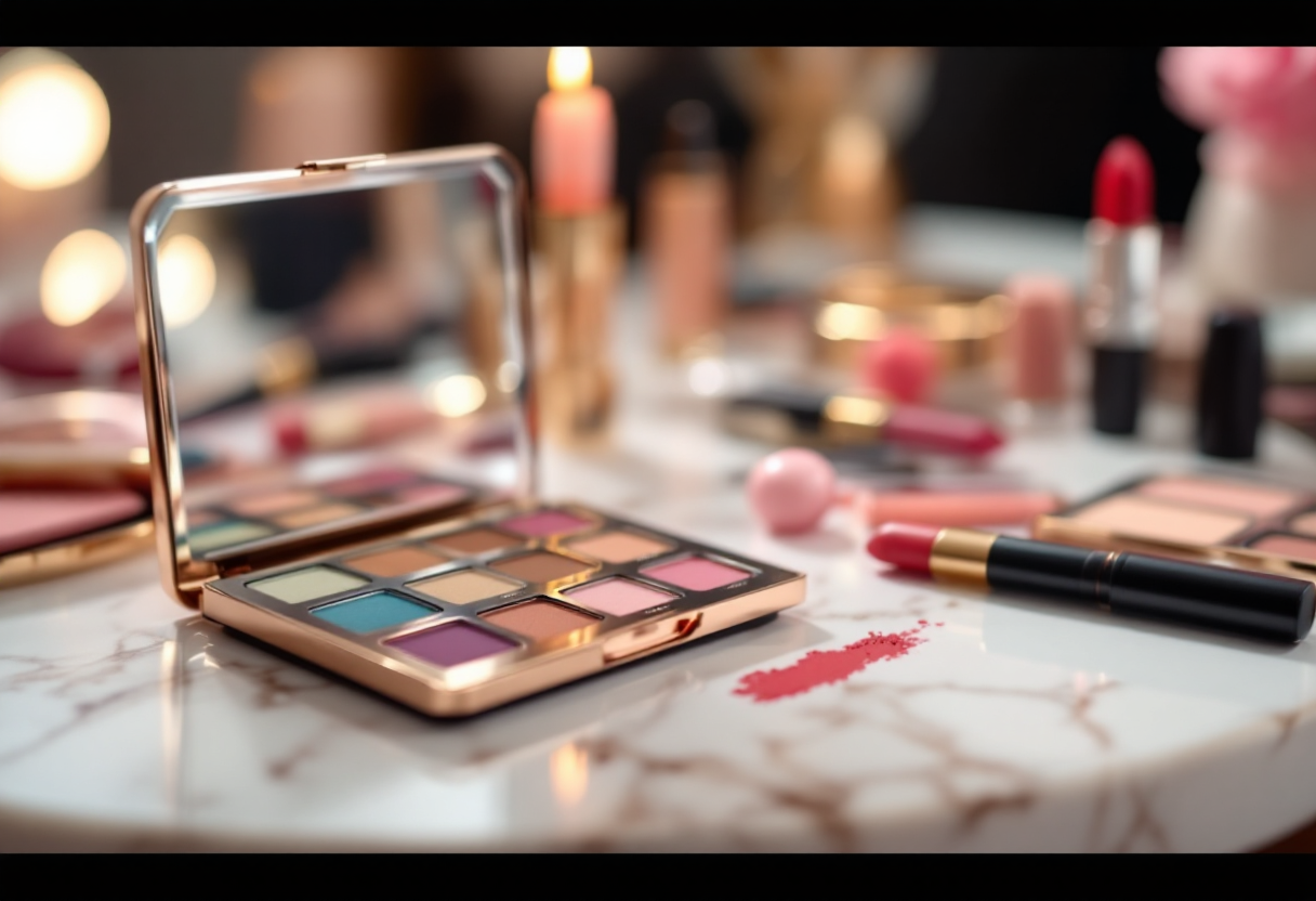 Scopri novità da Donnemagazine.it Scopri le novità del make up per la stagione calda