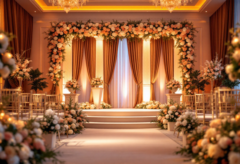 Antonella Clerici rende omaggio a Fabrizio Frizzi sul palco