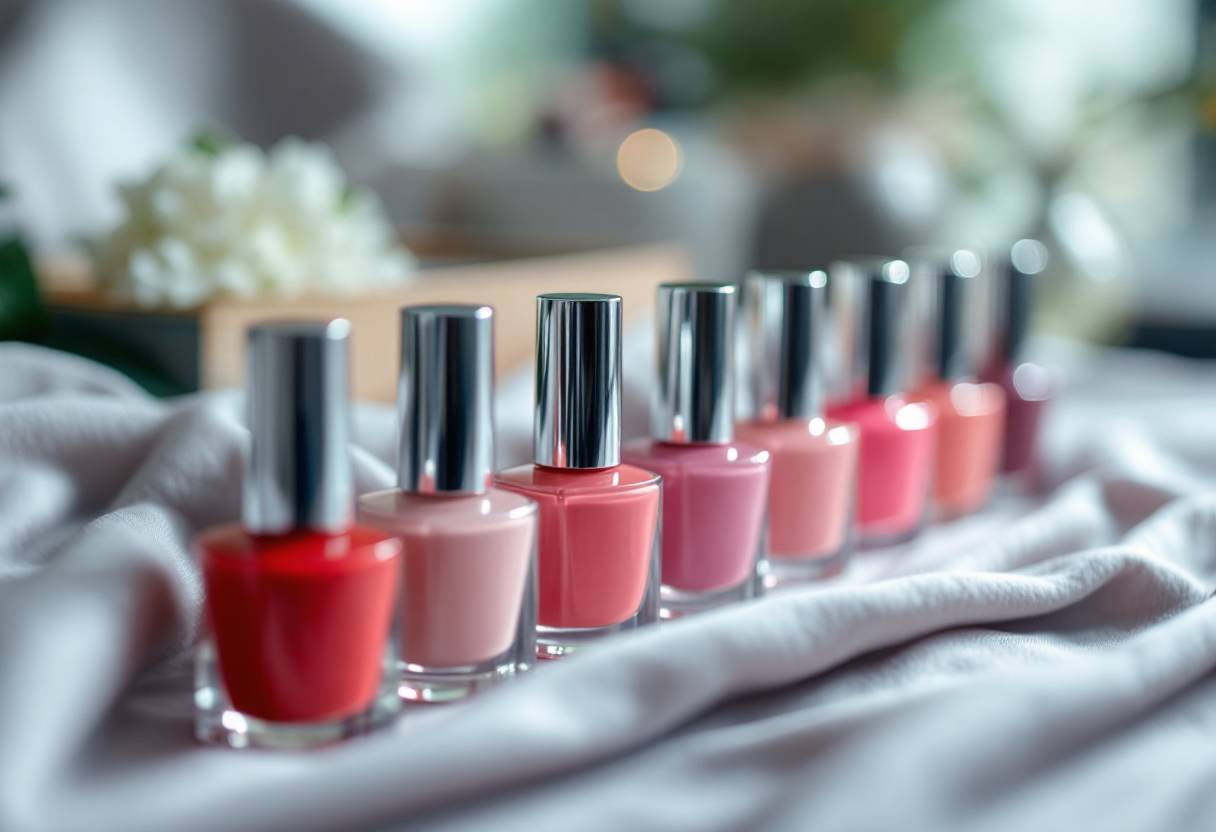 Scopri perché da Donnemagazine.it Scopri perché le unghie ovali sono un must have