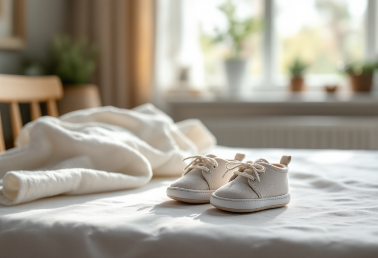 Alice Bellagamba in dolce attesa, sorridente e serena