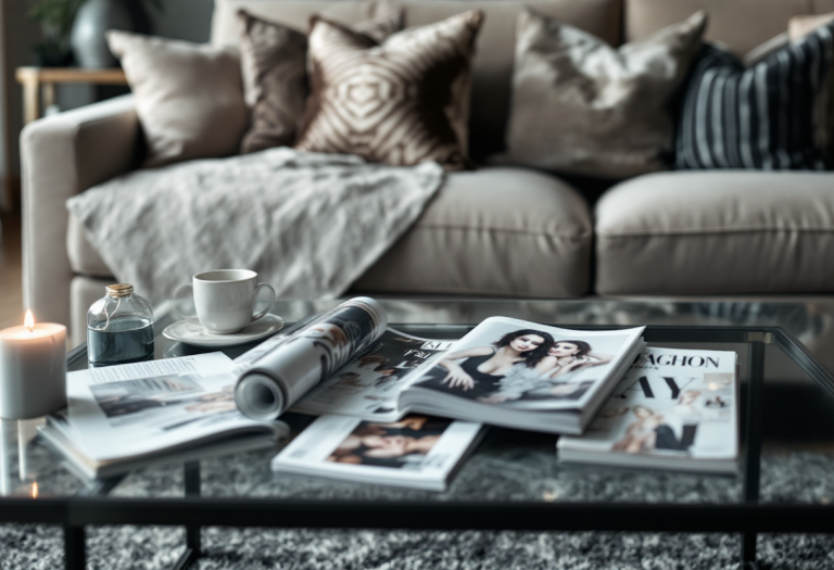 Amadeus e la moglie Giovanna Civitillo sorridenti insieme