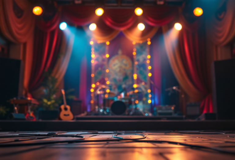 Immagine della prima puntata del serale di Amici con emozioni e novità.