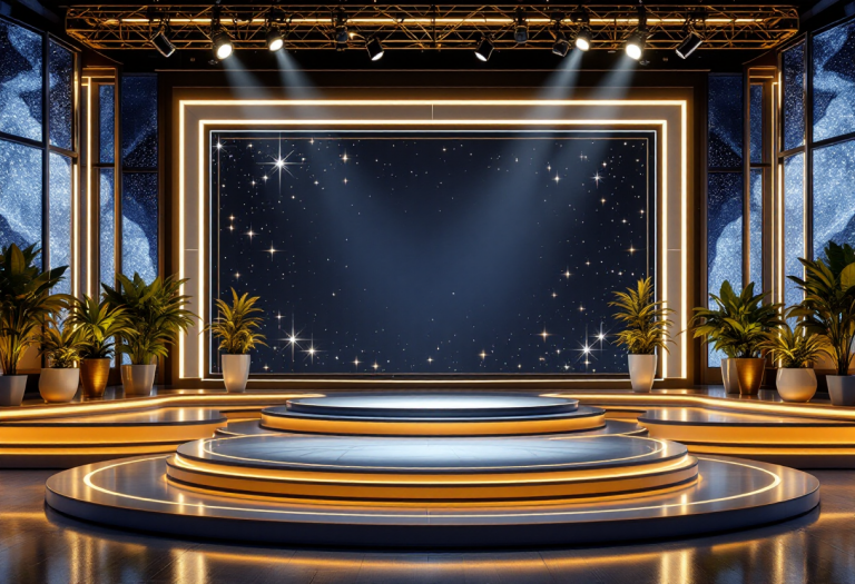 Confronto tra Amici e Ne vedremo delle belle negli ascolti TV