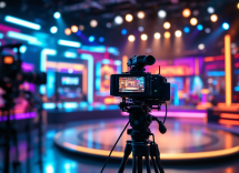 Immagine della sfida tra Amici e Ne vedremo delle belle