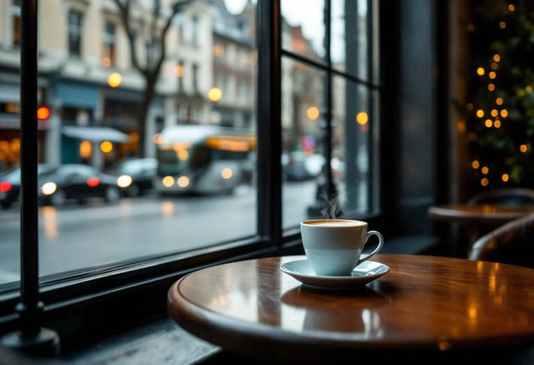 Ascanio e Katia insieme, celebrando 21 anni d'amore