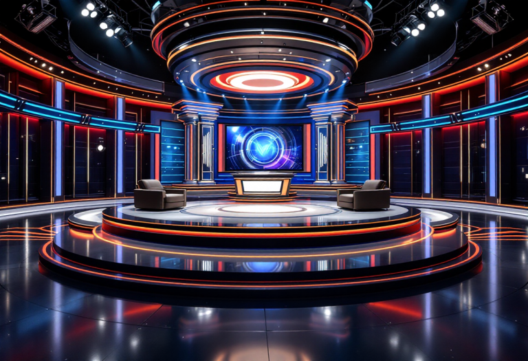 Confronto tra Belcanto e Grande Fratello in TV