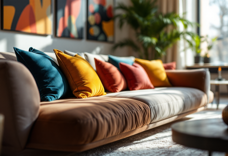 Belen Rodriguez con un nuovo look e caschetto elegante