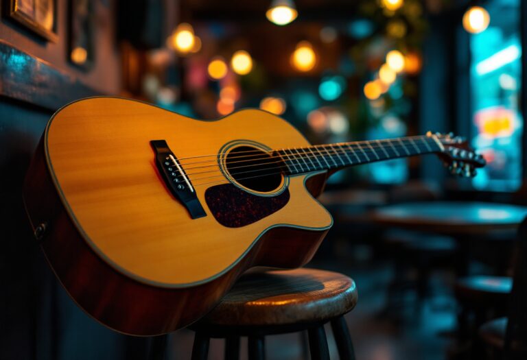 Cesare Cremonini in concerto, espressione di passione musicale