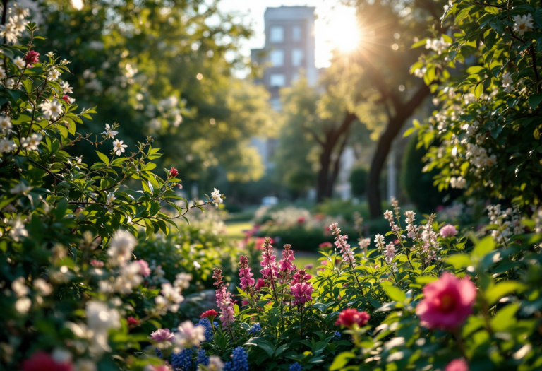 Charlene di Monaco in un momento di riflessione nel Principato