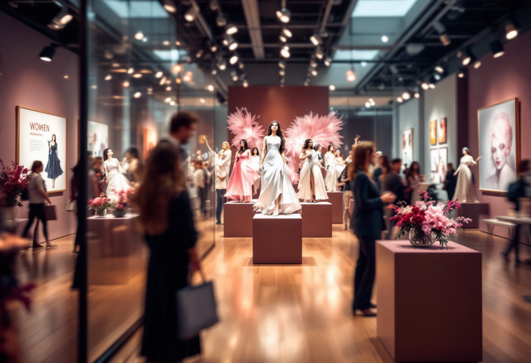 Immagine che celebra la Giornata Internazionale della Donna