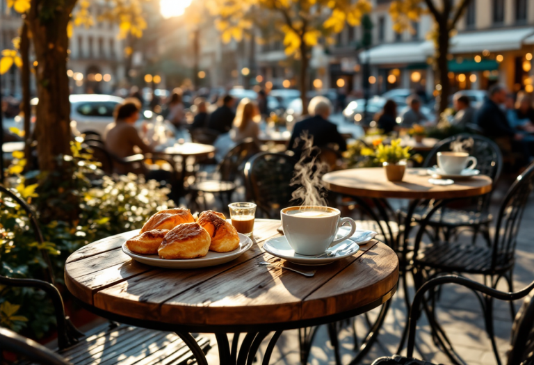 Fedez e Angelica Montini durante un evento pubblico
