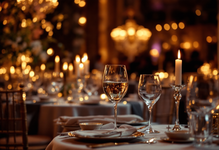 Immagine della finale del Grande Fratello con concorrenti emozionati