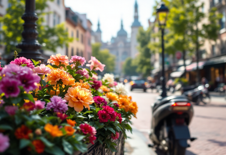 Immagine che celebra la forza e il coraggio delle donne