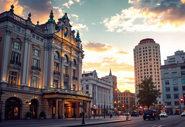 Francesco Del Gaudio in concerto a Pompei