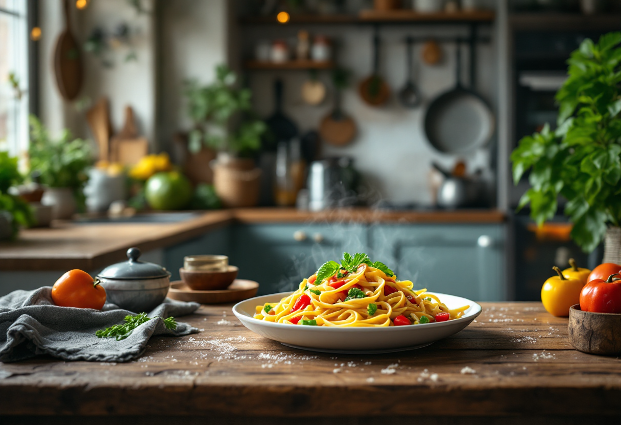 Franco Lucia da Donnemagazine.it Franco Lucia svela aneddoti sulla sua famiglia e la passione per la cucina