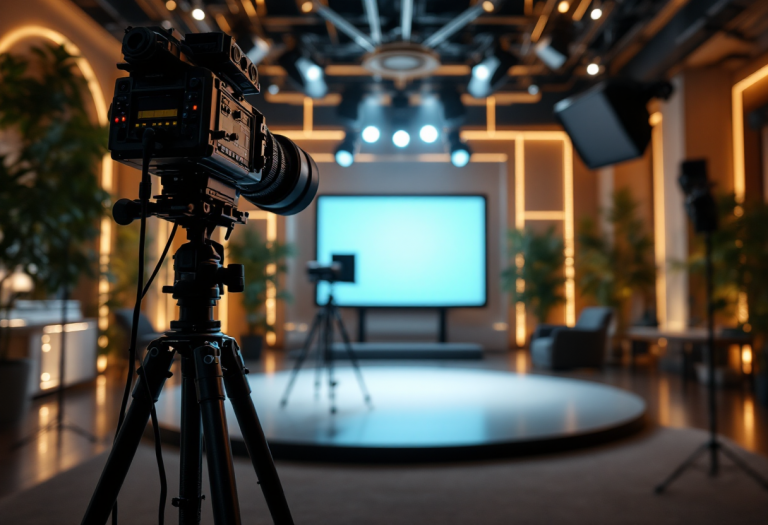 Immagine che rappresenta il futuro del Grande Fratello