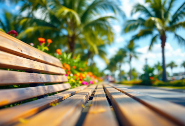 Gisele Bündchen con i suoi figli a Miami