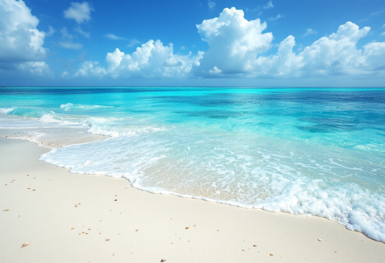 Giulia De Lellis e Tony Effe in vacanza alle Maldive