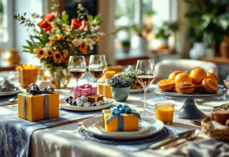 Regali creativi per la festa del papà di tutte le età