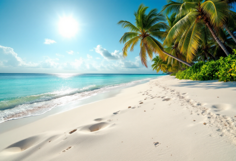 Ilary Blasi e Michelle Hunziker in vacanza alle Maldive