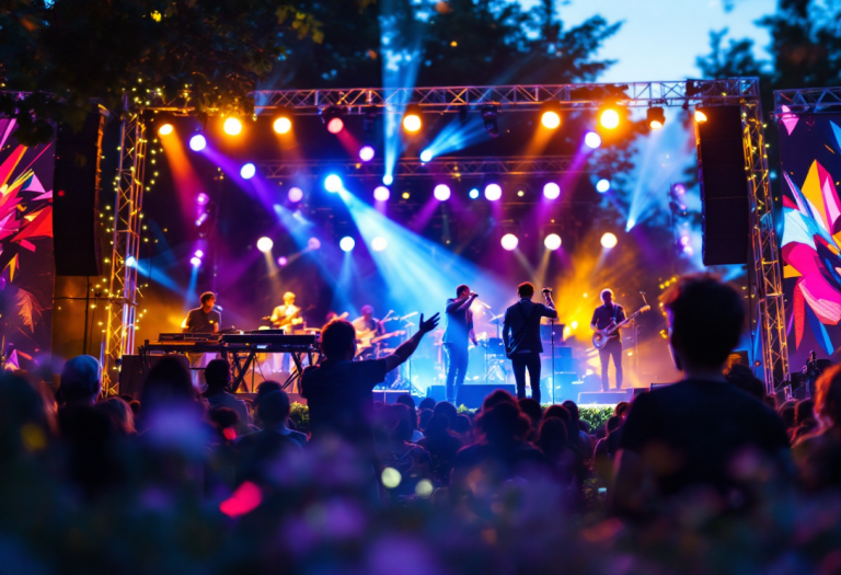 Immagine dell'Eurovision Song Contest 2025 a Basilea